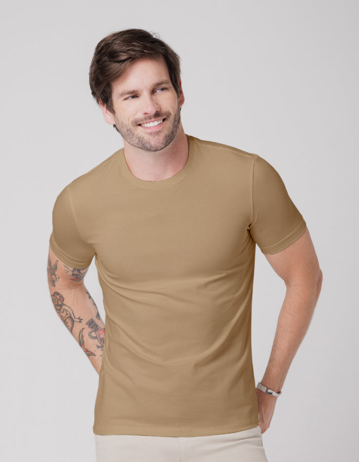 T-SHIRT DIFERENCIADA SOFT TECH