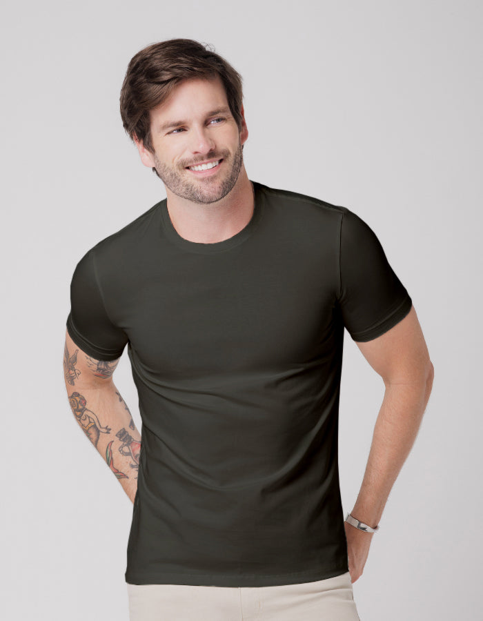 T-SHIRT DIFERENCIADA SOFT TECH