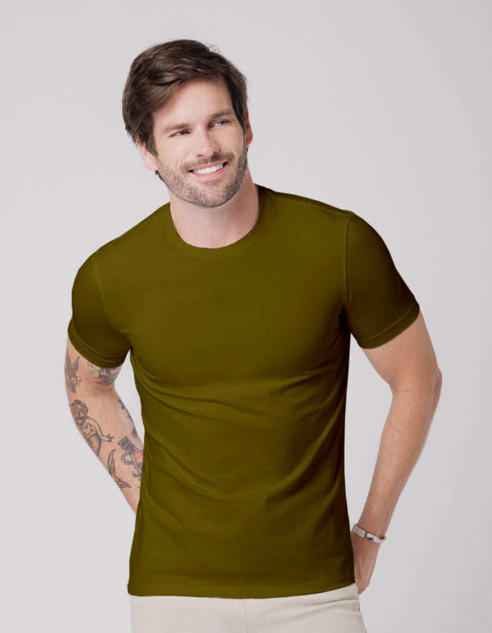 T-SHIRT DIFERENCIADA SOFT TECH