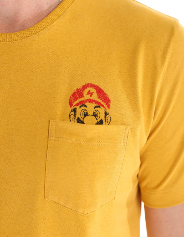 T-SHIRT ESSENCE MARIO