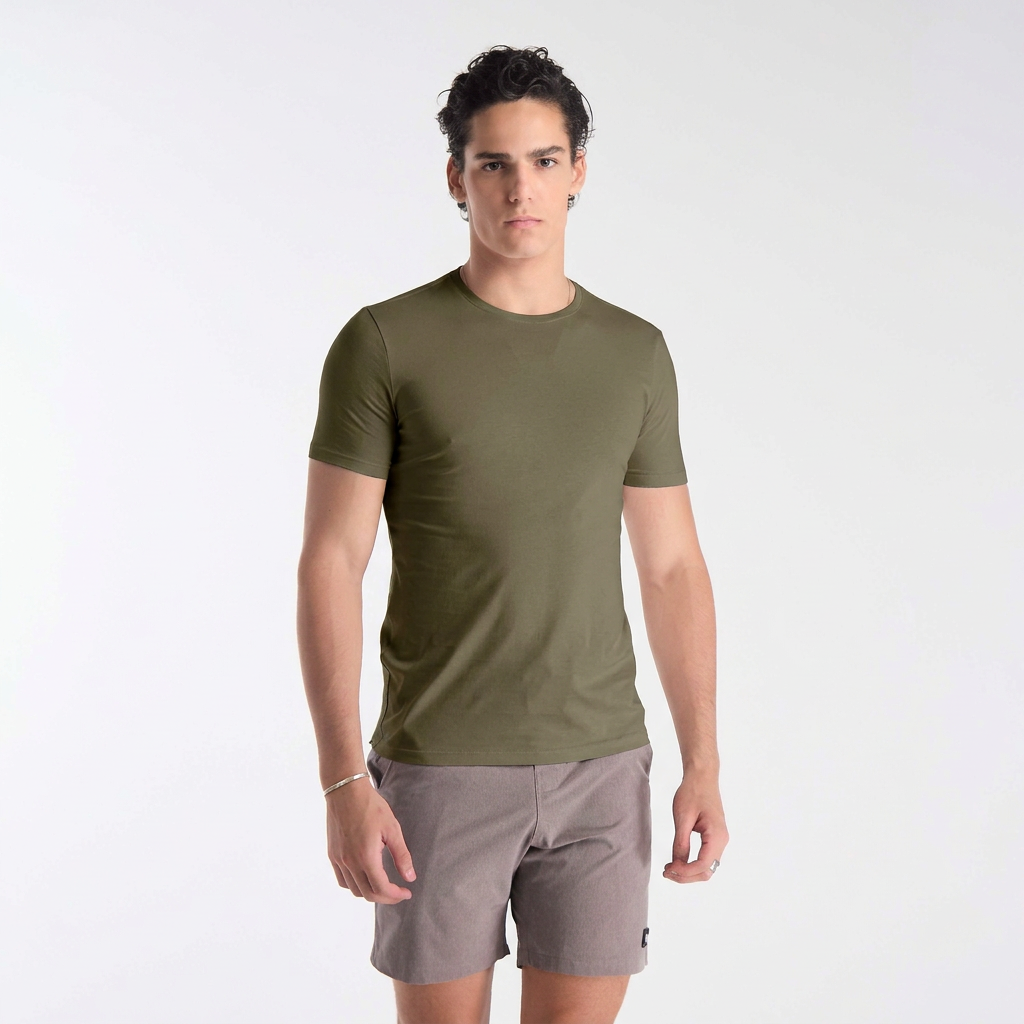 T-SHIRT DIFERENCIADA SOFT TECH