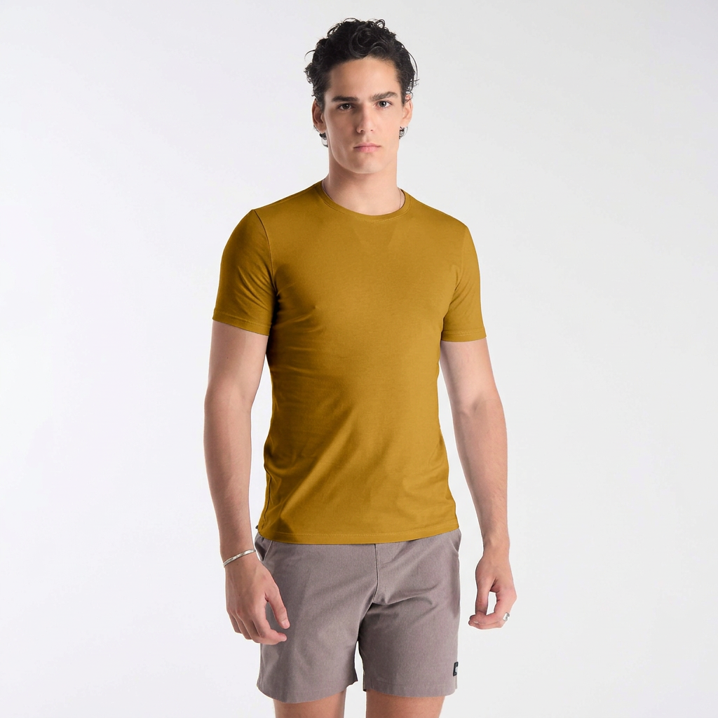 T-SHIRT DIFERENCIADA SOFT TECH