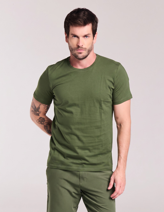 CAMISETA BÁSICA