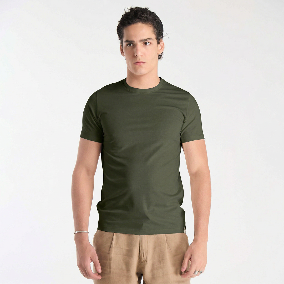 CAMISETA MANGA CURTA PACIFIC BLUE 384039