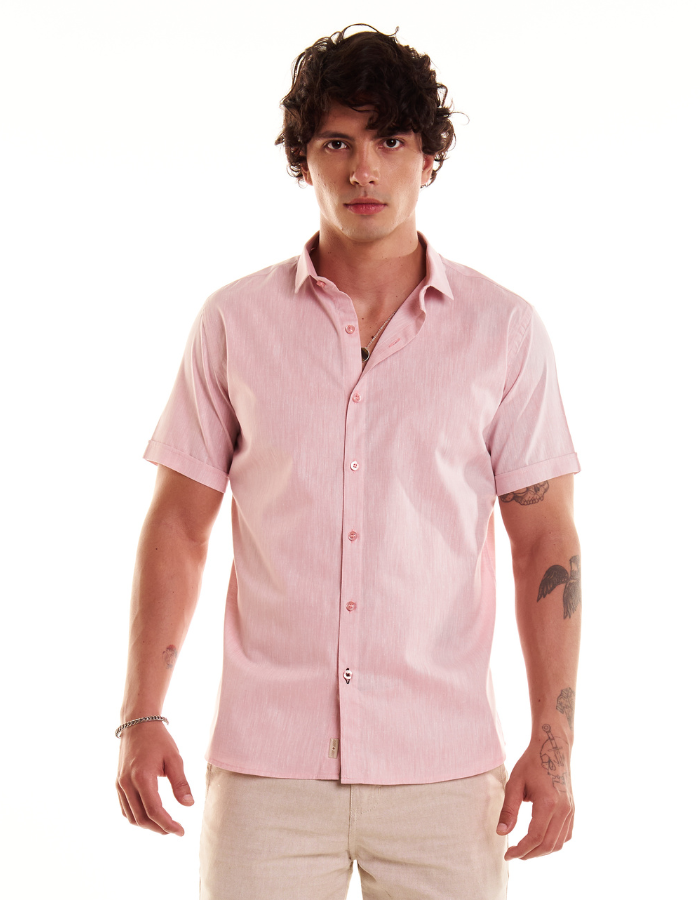 CAMISA DIF M/C LUHI