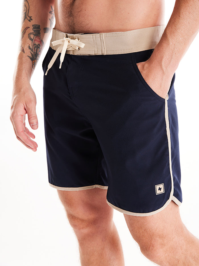 BOARDSHORT RETRO FLEX