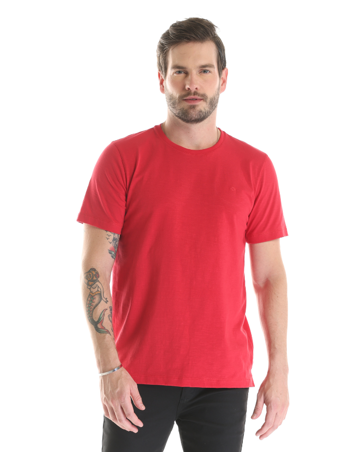 T-SHIRT DIFERENCIADA FLAME BSC TEE