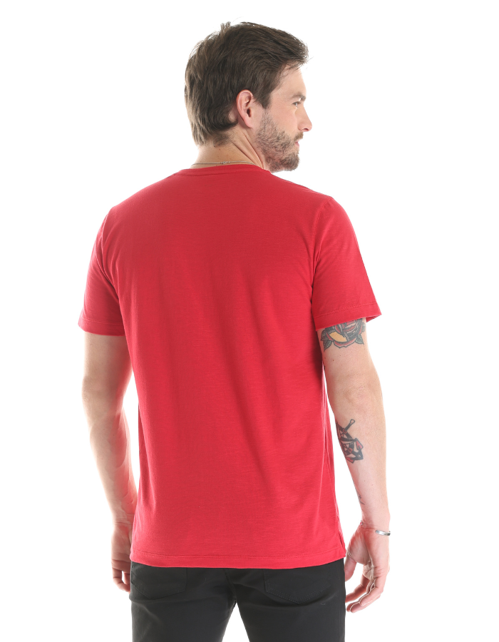 T-SHIRT DIFERENCIADA FLAME BSC TEE