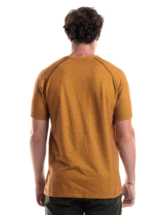 T-SHIRT DIFERENCIADA QUADREE