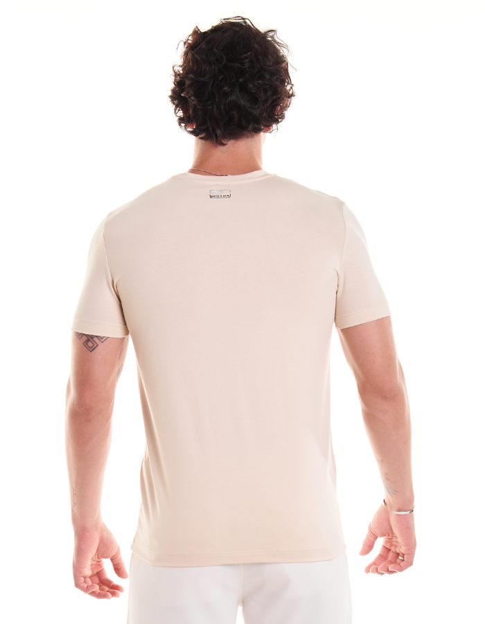 T-SHIRT DIFERENCIADA TOUCH SLIM