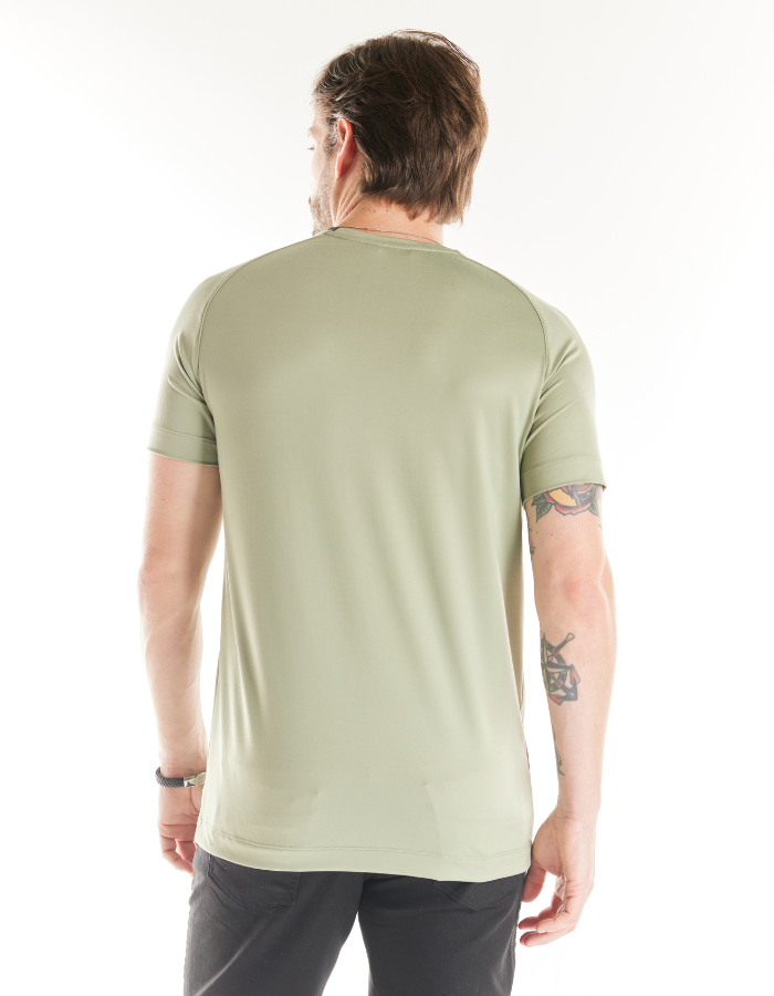 T-SHIRT DIFERENCIADA VELUTATO