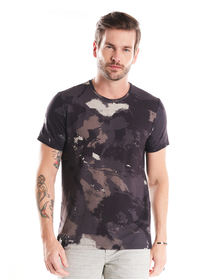 T-SHIRT DIGITAL CAMUFLADO