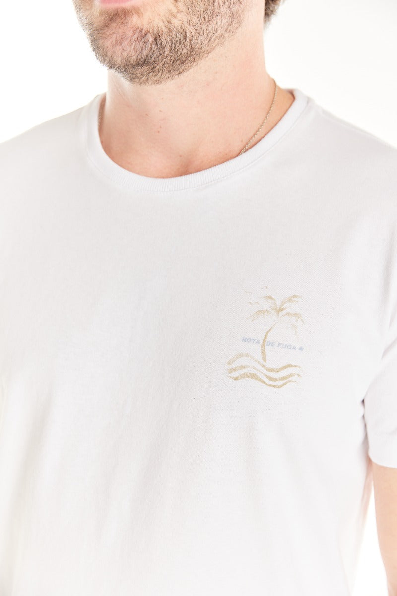 T-SHIRT ESSENCE COQUEIROS E MAR