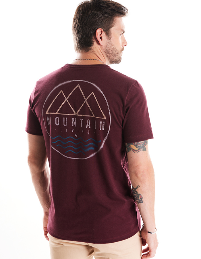 T-SHIRT ESSENCE MONTAIN