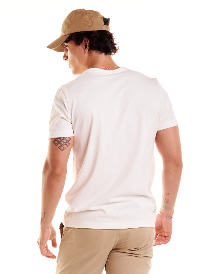 T-SHIRT ESSENCE SALT SAND SEA