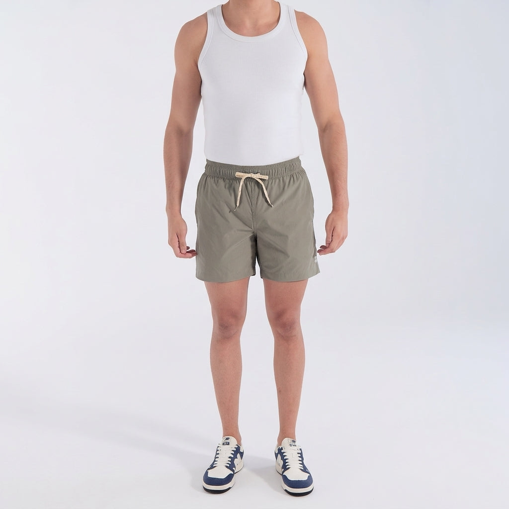 SHORT SUMMER CÓS CONTRASTANTE