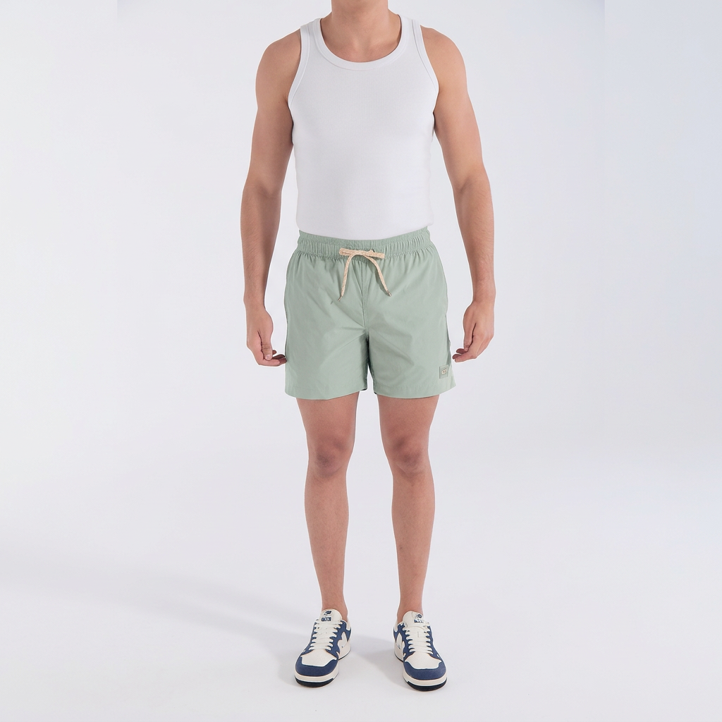 SHORT SUMMER CÓS CONTRASTANTE